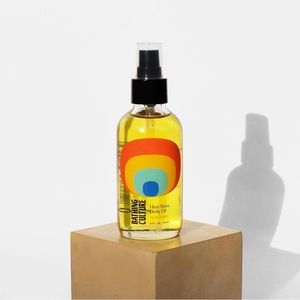 Bathing Culture Hear Wave Body Oil All Natural
